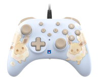 Hori Pad przewodowy - Turbo Eevee Cottage Core - Switch 2 - 1366971 - zdjęcie 1